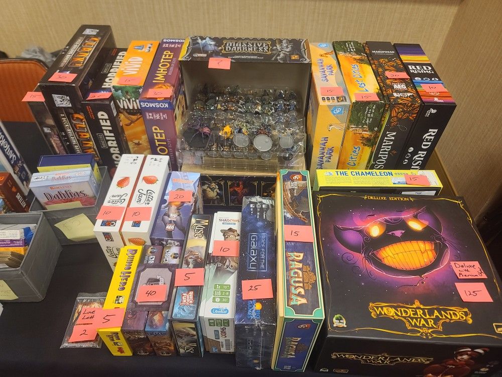 Board Games