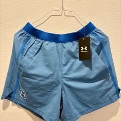 Under Armour Men Running Short