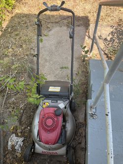 Lawnmower