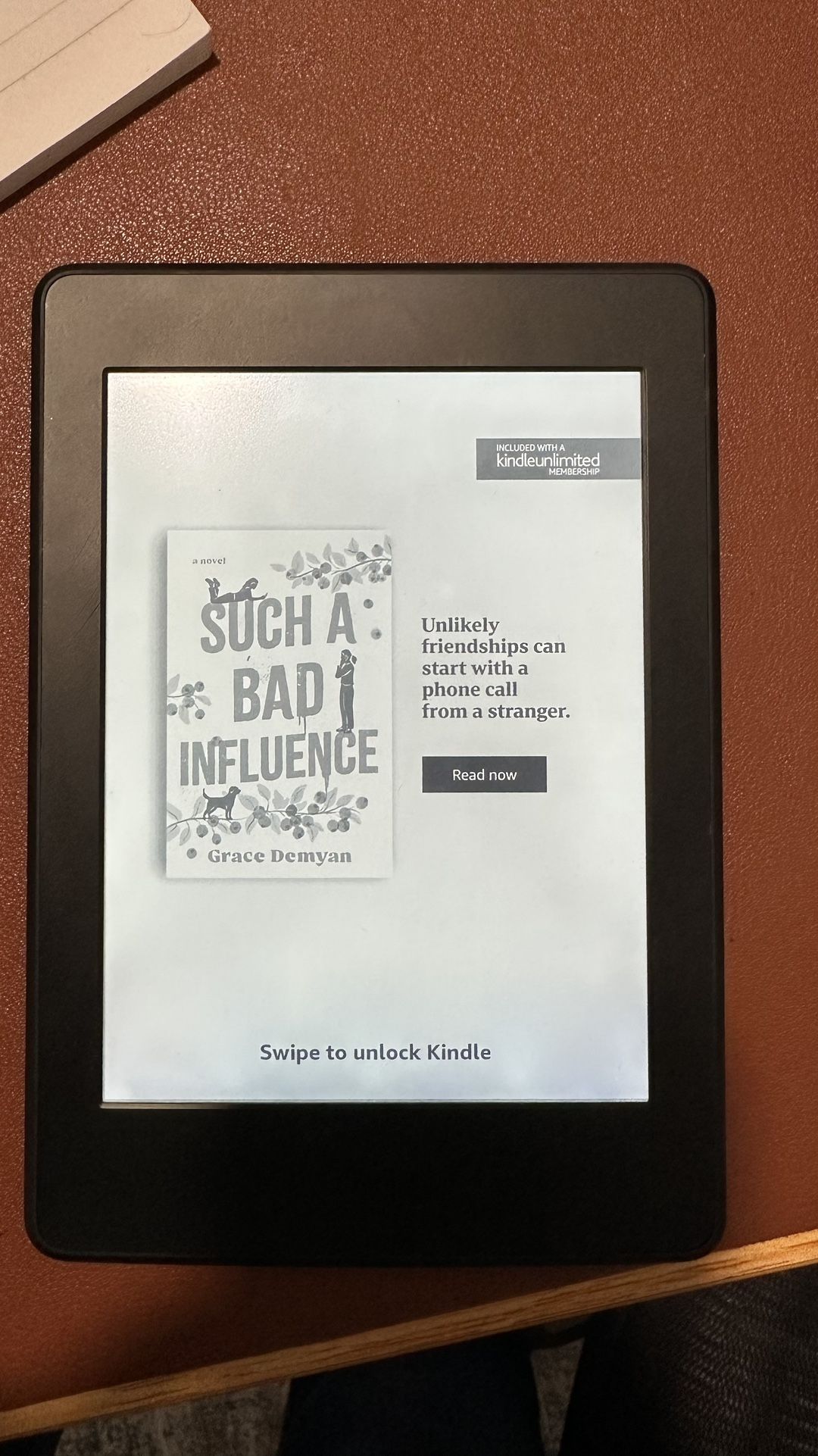 Kindle 7 Gen