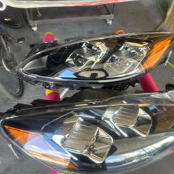 Headlights LED Ford Escape 
