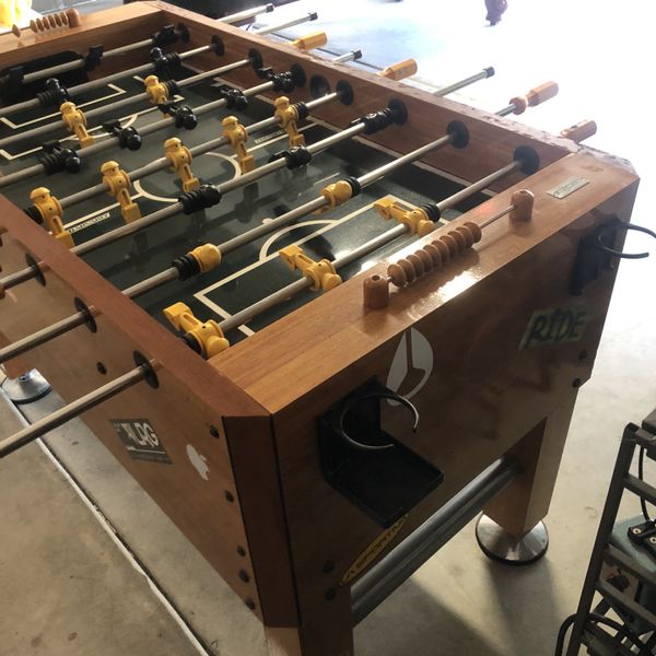 Harvard Foosball Table for Sale in Vista, CA OfferUp