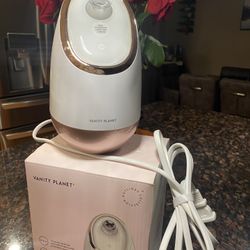 Vanity Planet Facial Steamer 