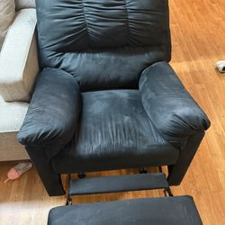 Reclining Rocking Chair