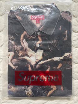 Supreme Crucifixion Polo