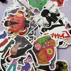 Stickers 