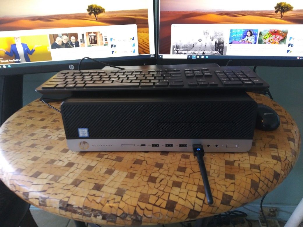 Hp Core i5 CPU. 8Gen. 8500Ghz