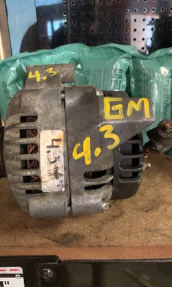 Alternador 99-2001 Chevy Silverado 4.3
