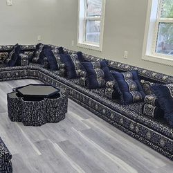 Middle Eastern Furniture Arabic Majlis 