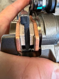Ultra bee brake