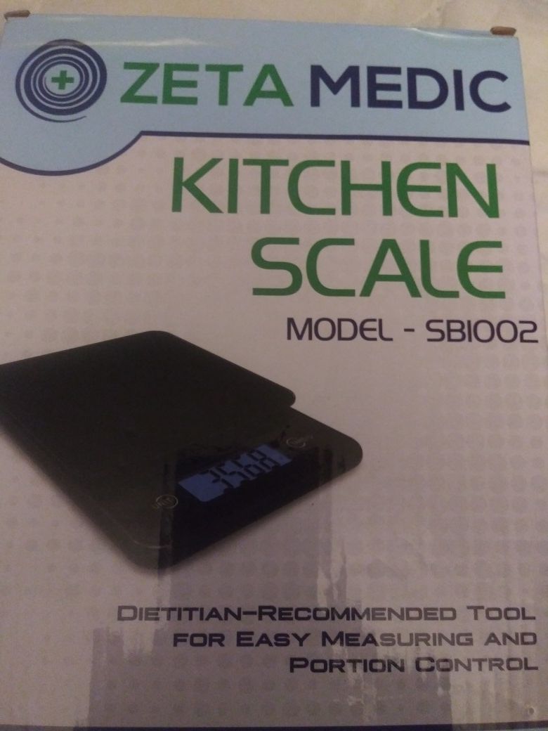 KITCHEN SCALE Model:SB1002