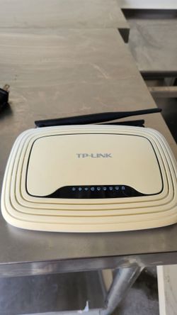 TP-Link Wireless Router
