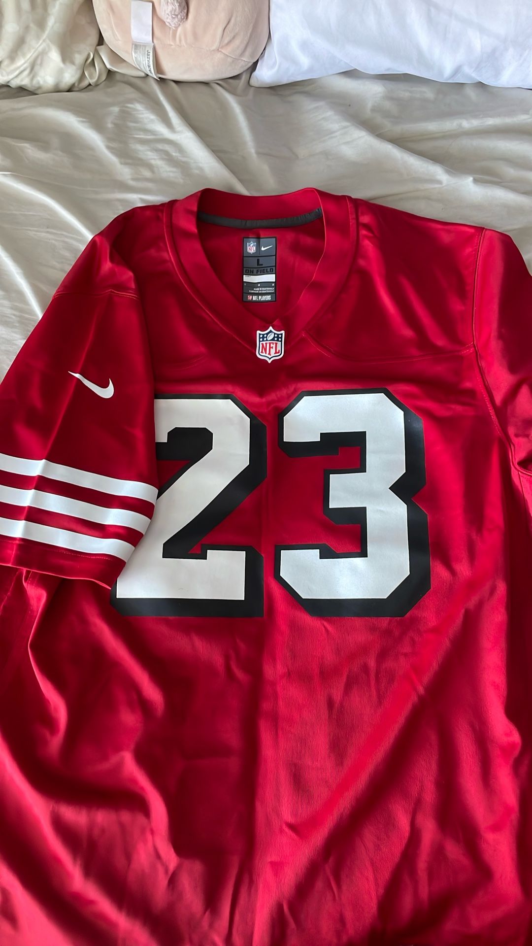 49ers Jersey