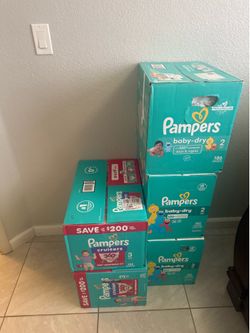 Pampers