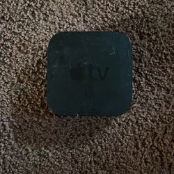 Apple TV