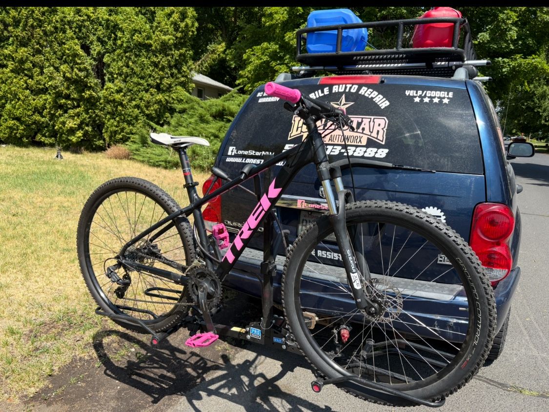 **Stolen** Trek Marlin 5 Custom