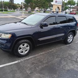 2012 Jeep Grand Cherokee Laredo