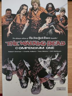 The Walking Dead Compendium 1