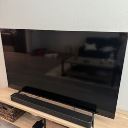 55” TCL TV