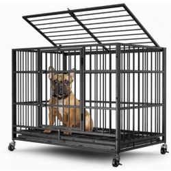 Heavy Duty Dog Crates