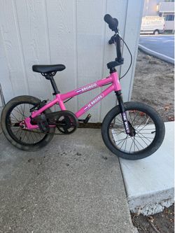 Se Bronco youth 16” BMX bike