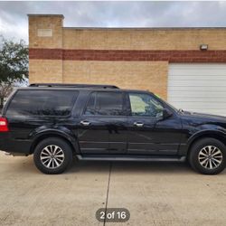 2015 Ford Expedition