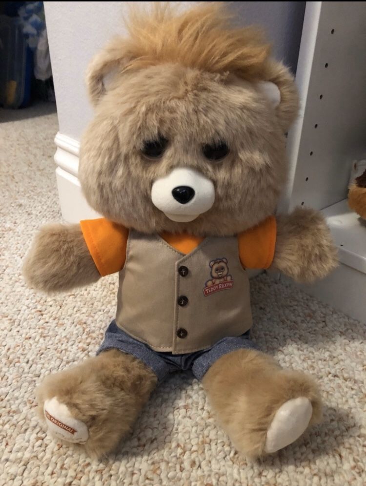 Teddy Ruxpin