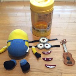 Build A Minion