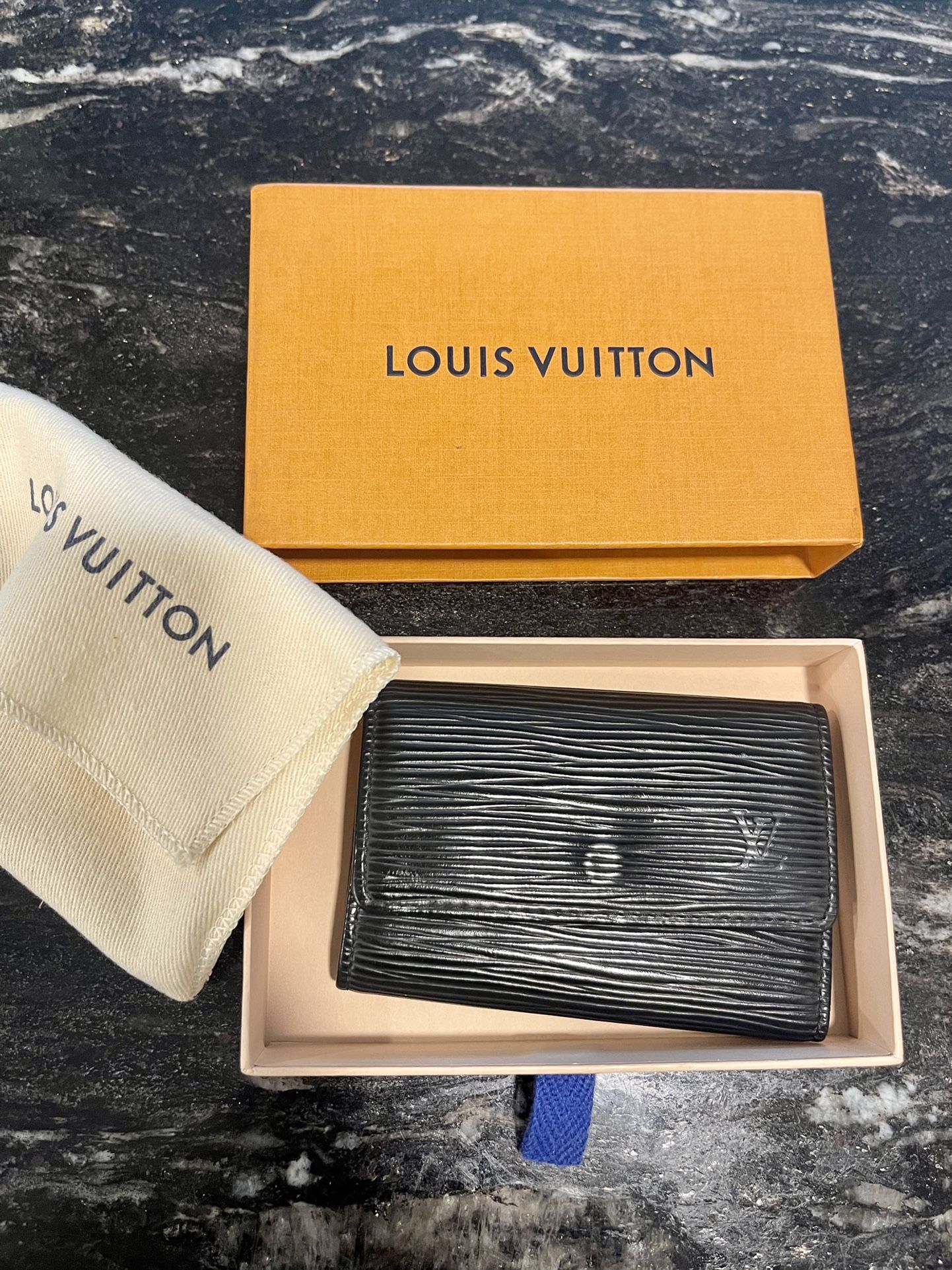 Louis Vuitton EPI Keychain