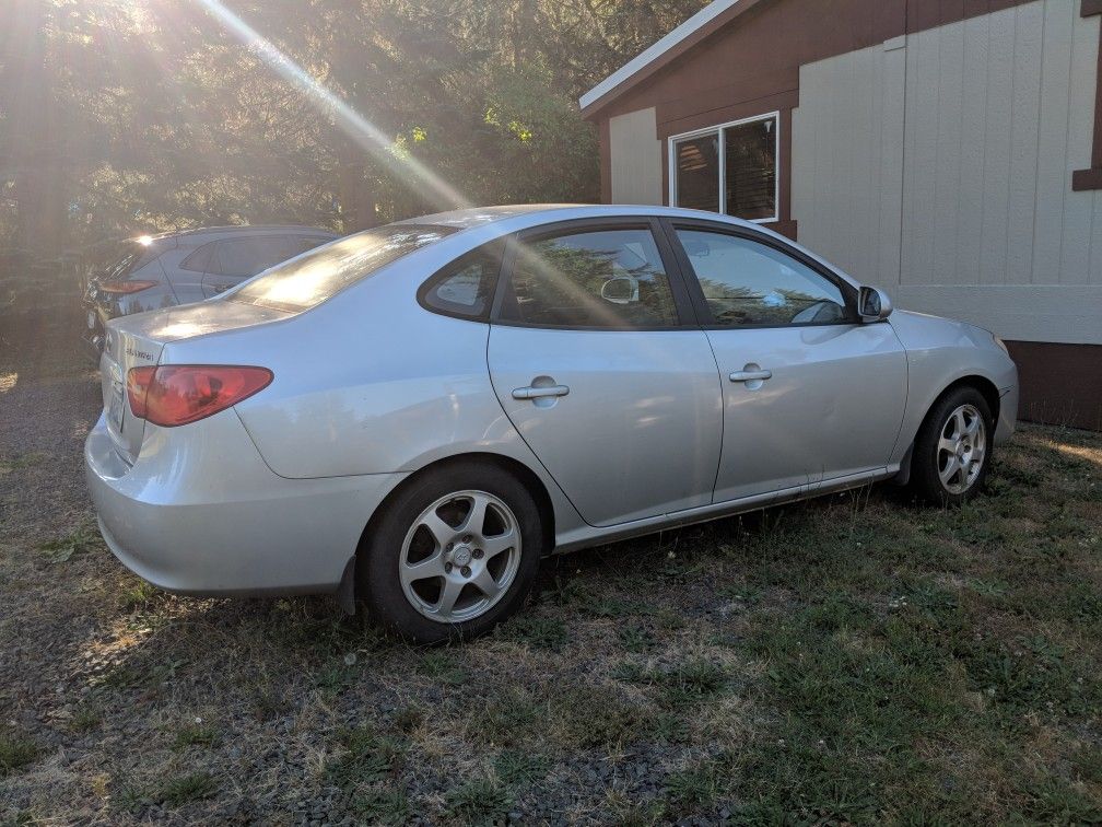 2007 Hyundai Elantra