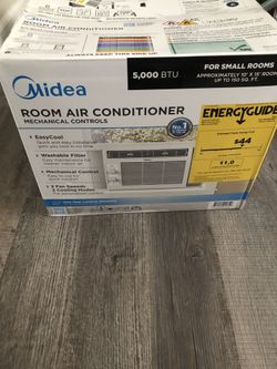 Midea Air Conditioning