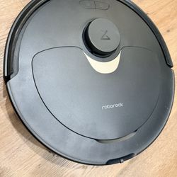 Roborock Q revo Mop and Vaccum( Black)