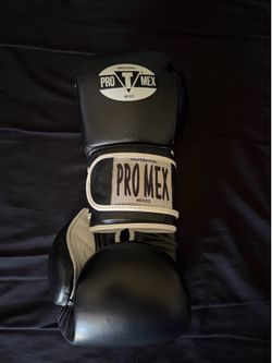 Pro Mex Boxing Gloves