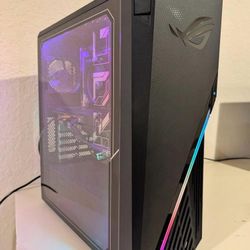 ASUS Gaming Computer | Ryzen 5 2600x | MSI GTX 1660 Super 6gb | 16gb RAM | 500gb SSD + 1tb HDD