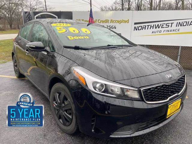 2018 Kia Forte5