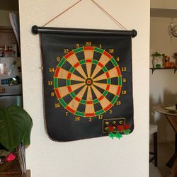 Magnetic Dart Board