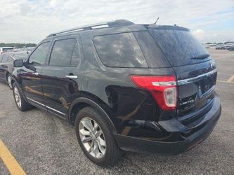 2015 Ford Explorer
