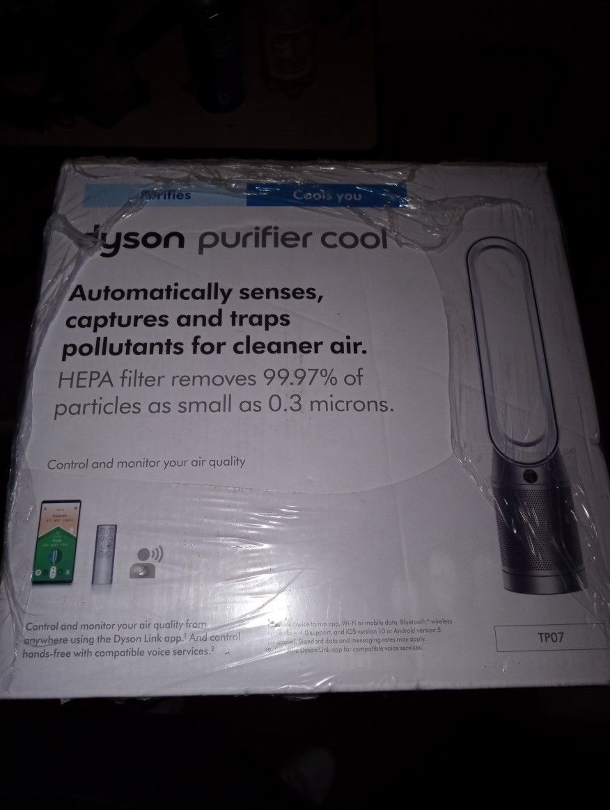 $400 Dyson Purifier Cool New!