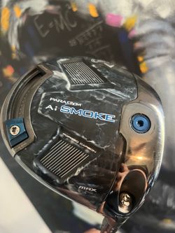 Callaway Driver HEAD ONLY