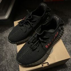 Yeezy 350 Breds