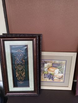 Kitchen And Living Room Picture