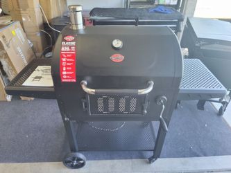 Char-Griller Classic Charcoal Grill
