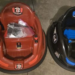 Flybar Bumper Cars