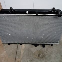 2004-09 Dodge Durango Radiator 4.7 L