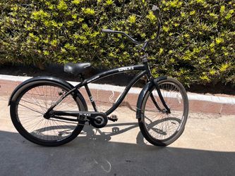 Black beach cruiser Genesis