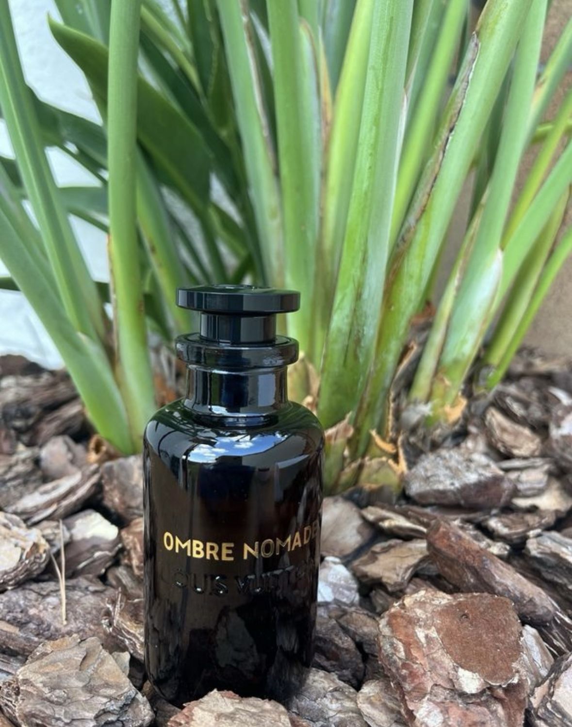 香水(ユニセックス) LOUIS VUITTON OMBRE NOMADE 100ml Ombre Nomade Oud Cologne Unisex | LOUIS VUITTON ®