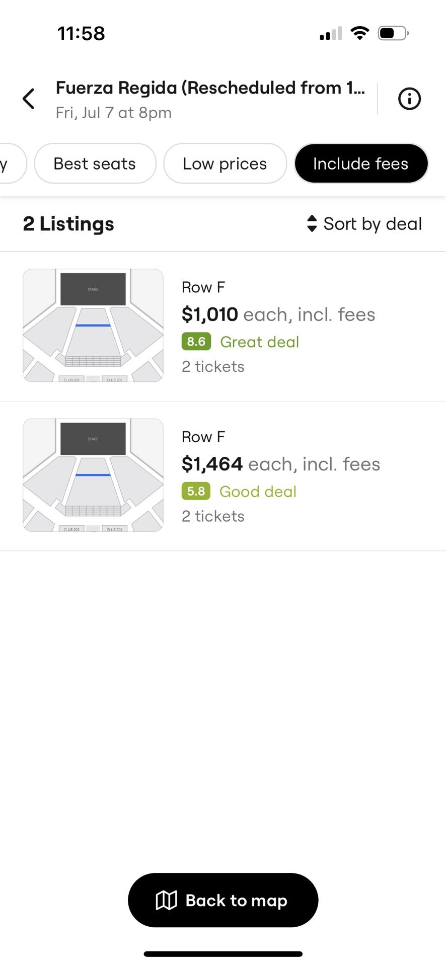 Fuerza Regida Tickets