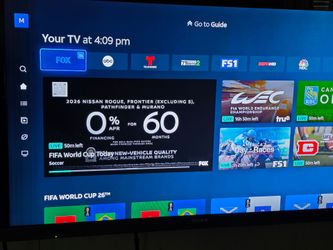 55 inch Sony LED TV