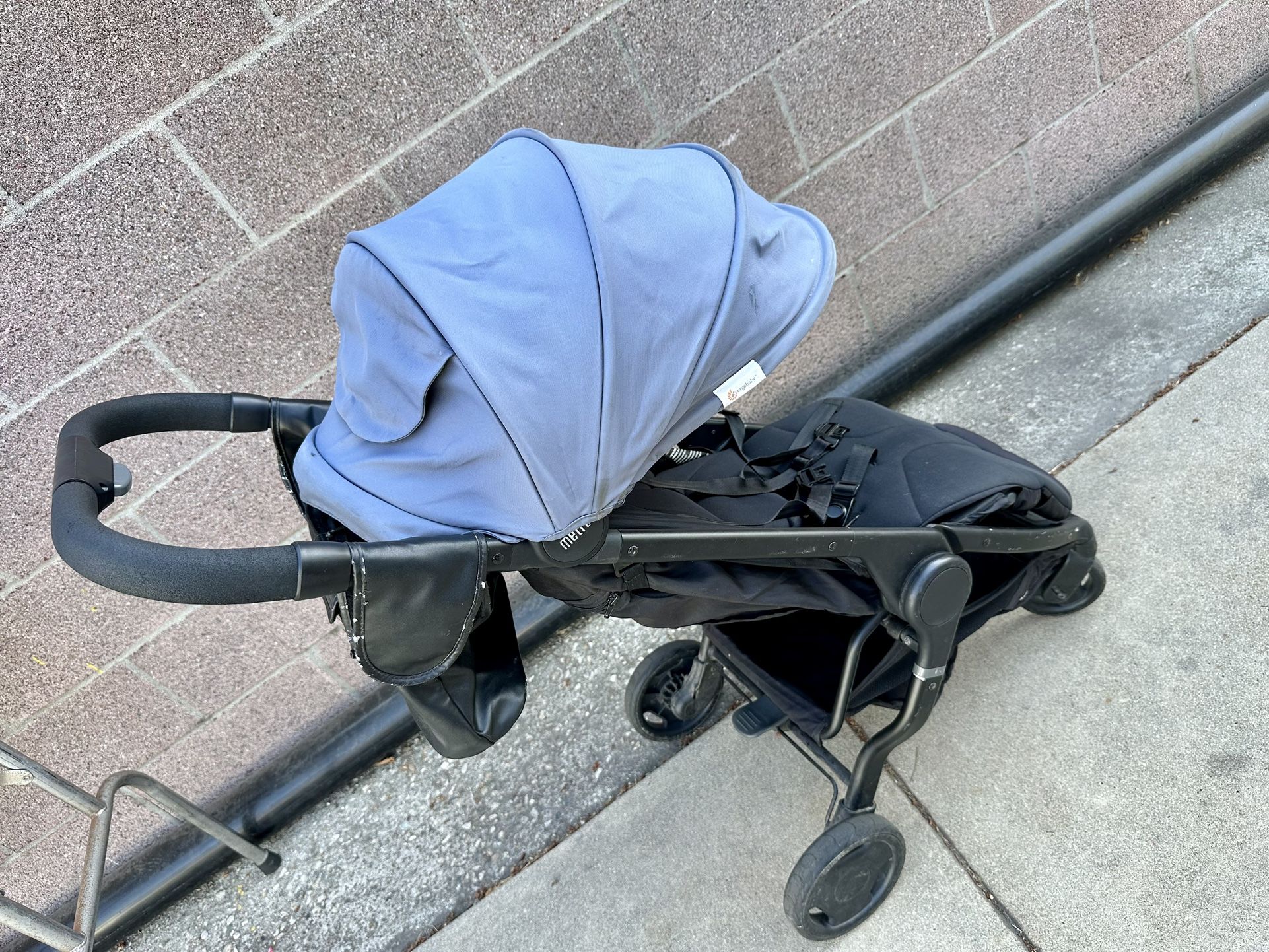 Ergobaby Stroller.