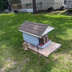 Small Dog House